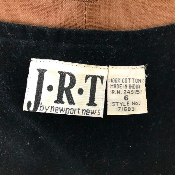 Newport News Vest SZ 6 - Picture 7 of 7